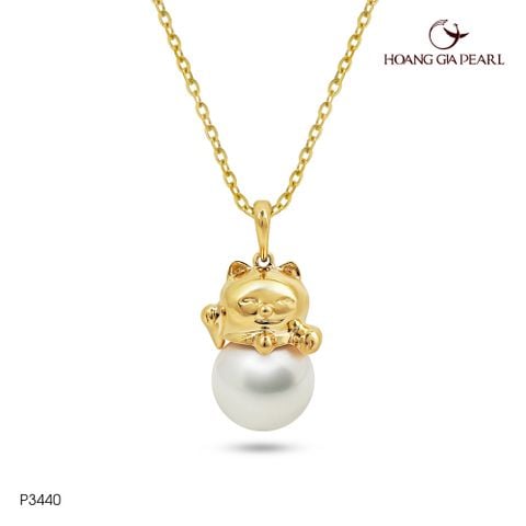 Mặt dây chuyền ngọc trai P3440