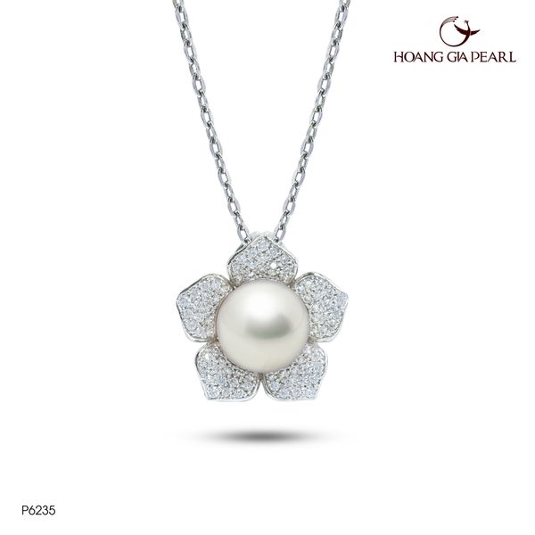 Mặt dây chuyền ngọc trai P6235
