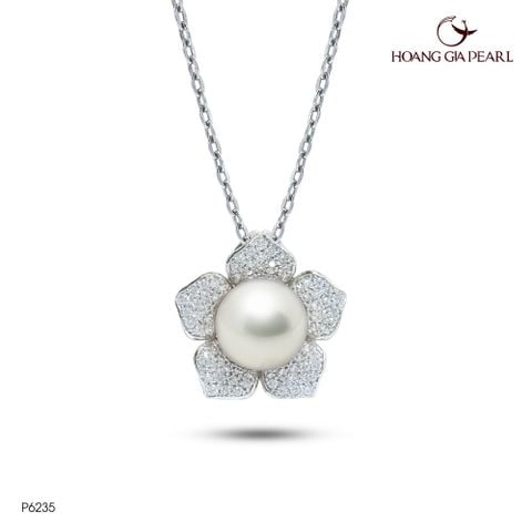 Mặt dây chuyền ngọc trai P6235