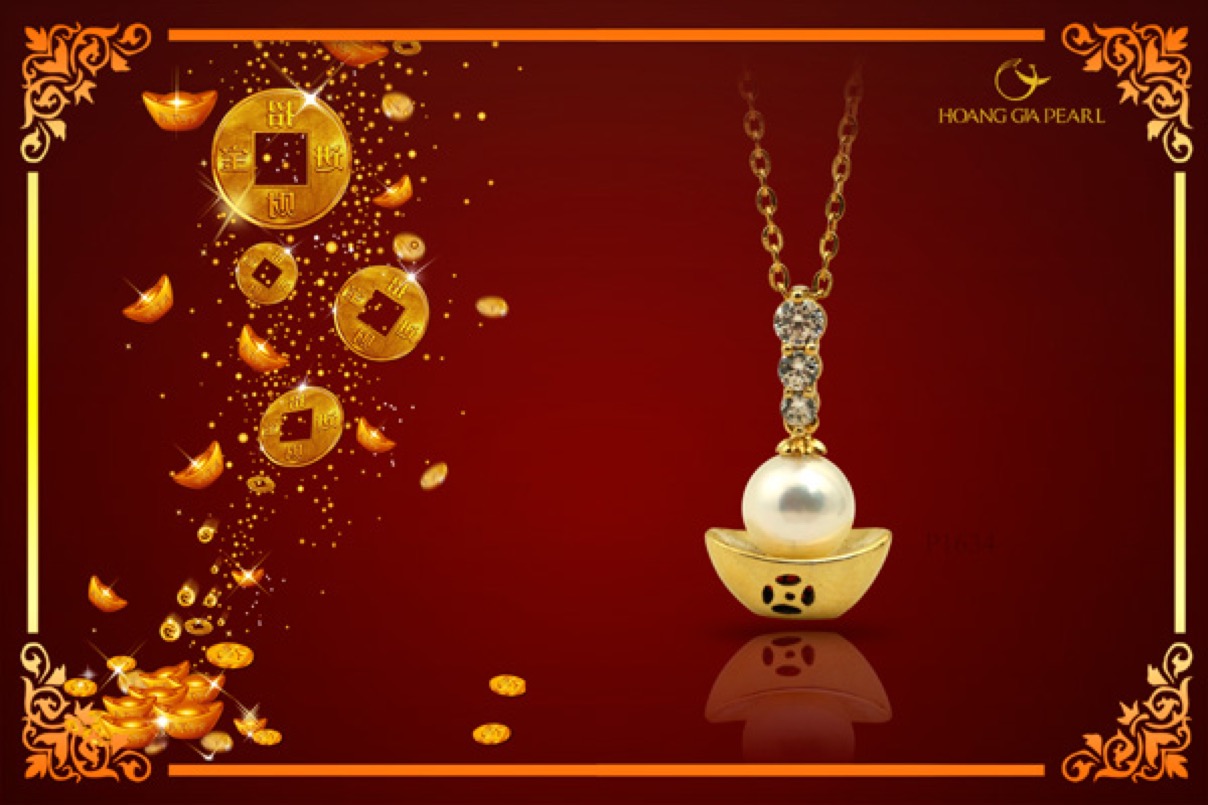 Chiêm ngưỡng vẻ đẹp BST ngọc trai tài lộc đầu năm của Hoàng Gia Pearl - 6