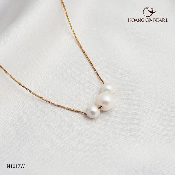 Vòng cổ ngọc trai N1017Y3