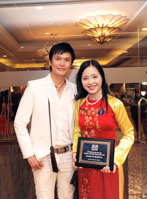 100 phong cach doanh nhan