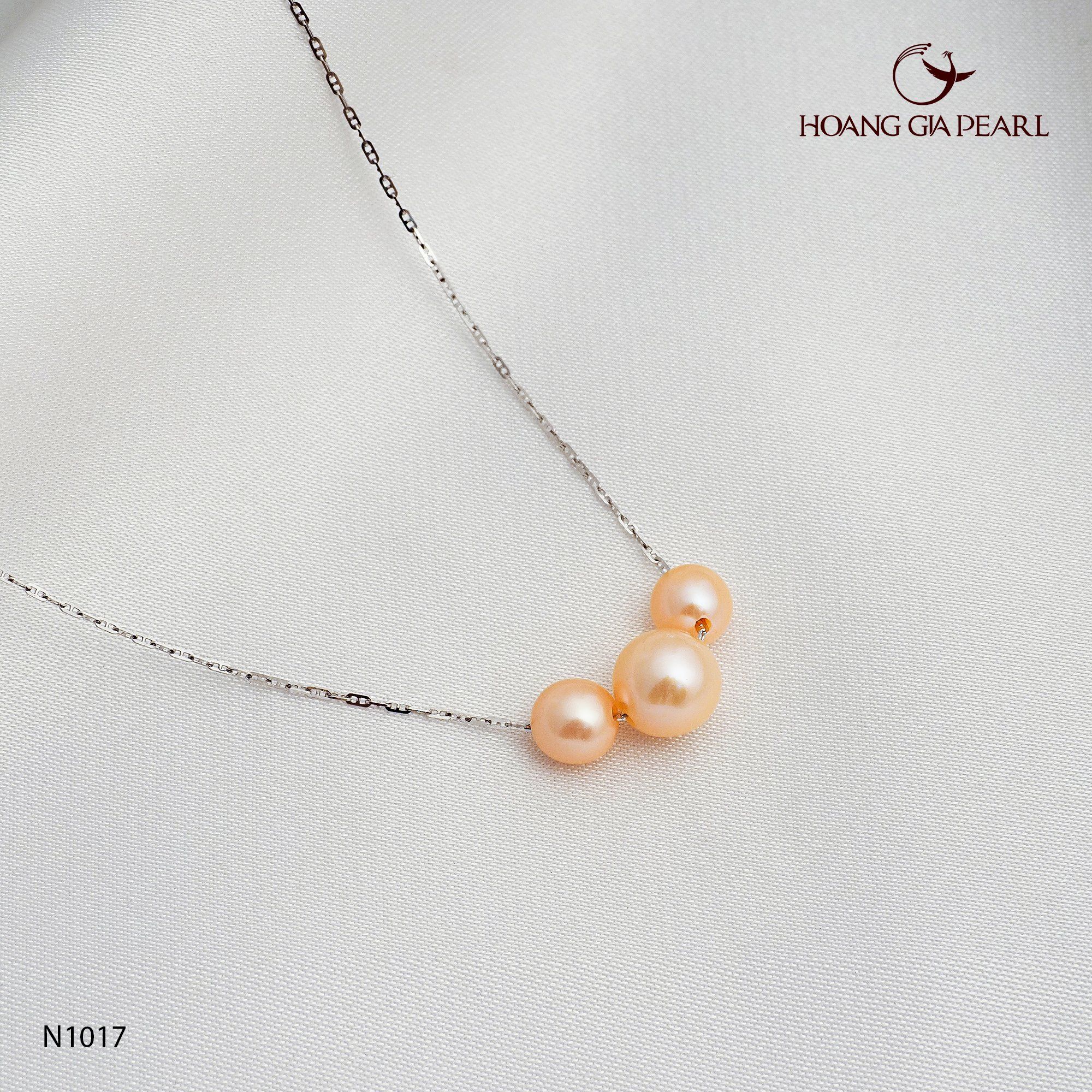 Vòng cổ ngọc trai N1017P3