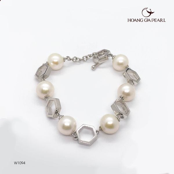 Lắc tay ngọc trai W1094