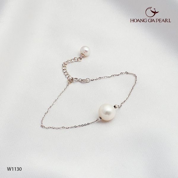 Lắc tay ngọc trai W1130