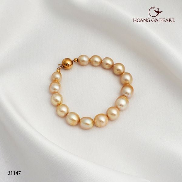 Vòng tay ngọc trai B1147