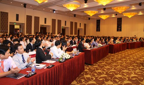 Hội nghị chủ đề năm nay Hoi nghi chu de nam nay