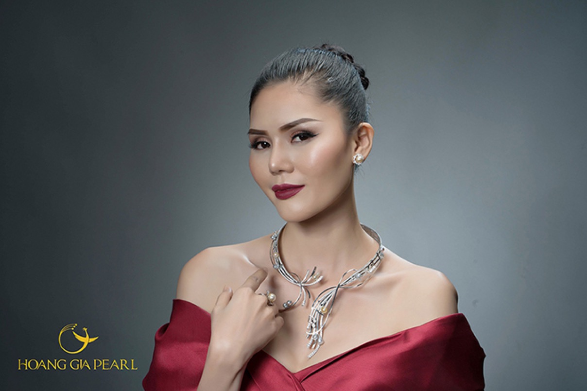 Những kiểu trang sức ngọc trai khiến bạn quyến rũ kỳ lạ - 1