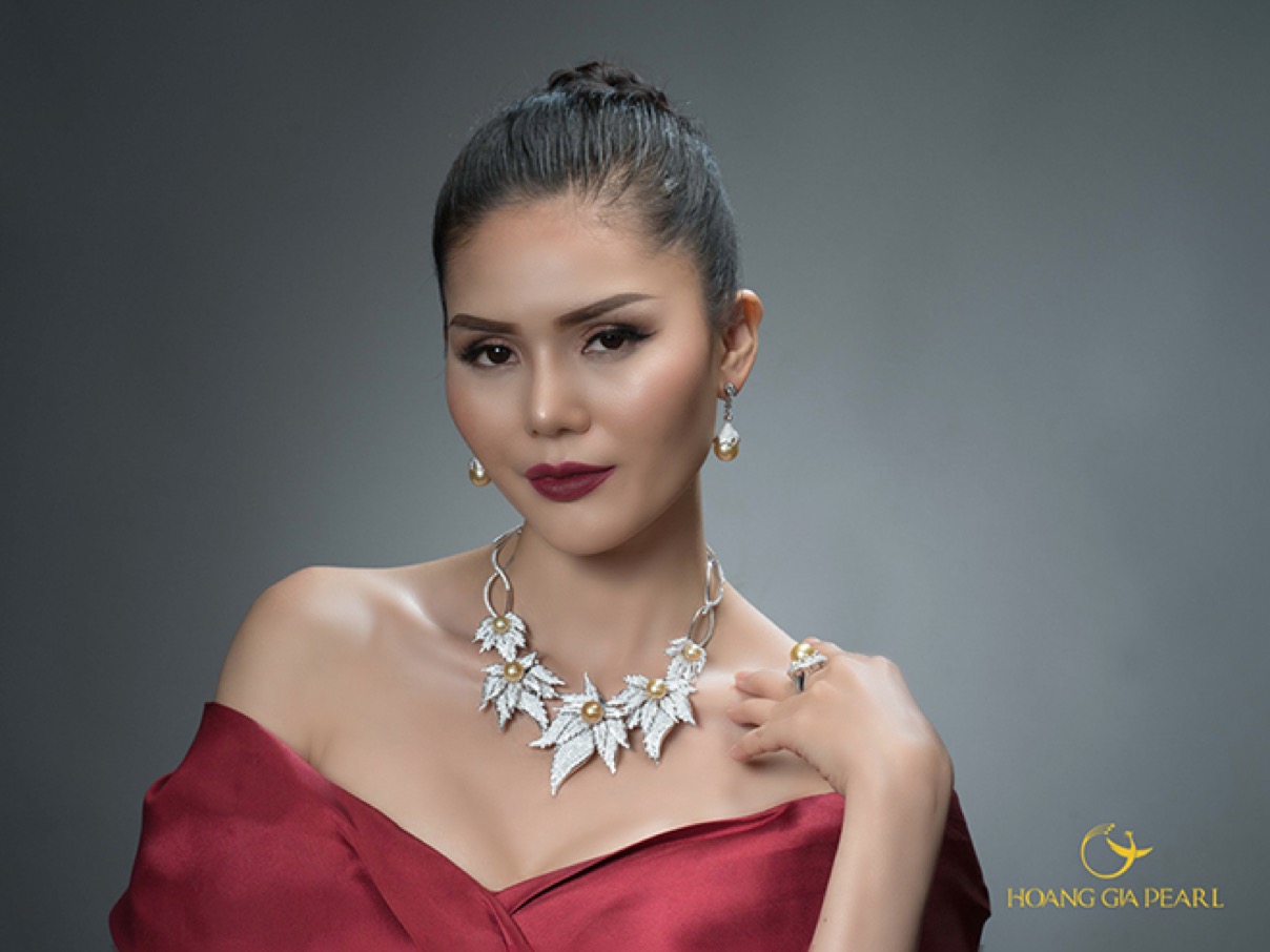 Những kiểu trang sức ngọc trai khiến bạn quyến rũ kỳ lạ - 3