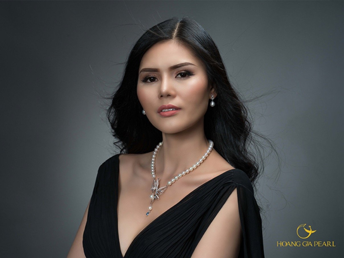 Những kiểu trang sức ngọc trai khiến bạn quyến rũ kỳ lạ - 5