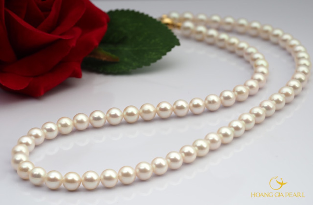 5 phong cách trang sức ngọc trai không bao giờ lỗi mốt - 1