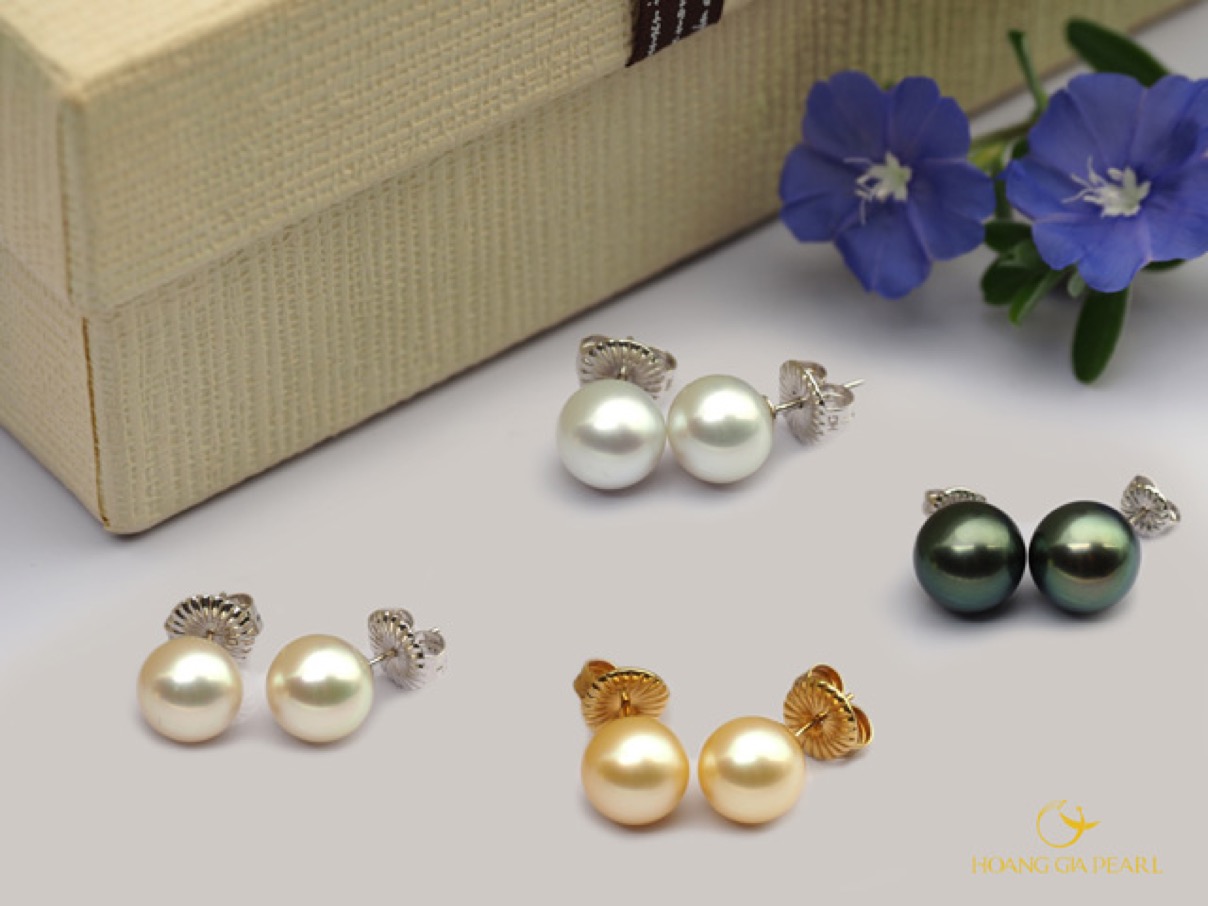 5 phong cách trang sức ngọc trai không bao giờ lỗi mốt - 2
