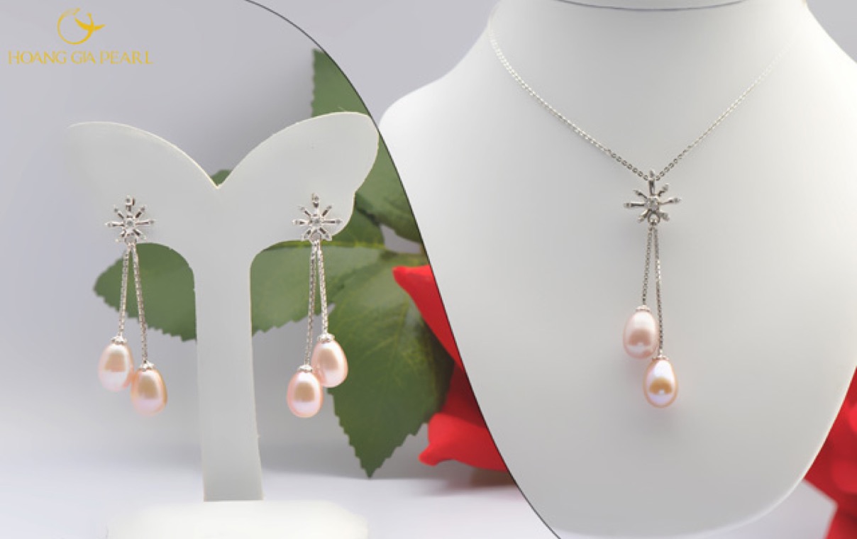 5 phong cách trang sức ngọc trai không bao giờ lỗi mốt - 4
