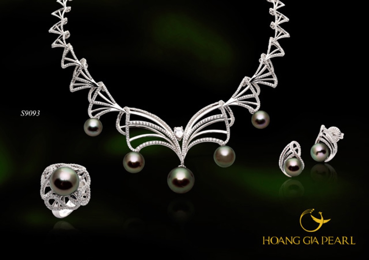 5 phong cách trang sức ngọc trai không bao giờ lỗi mốt - 6
