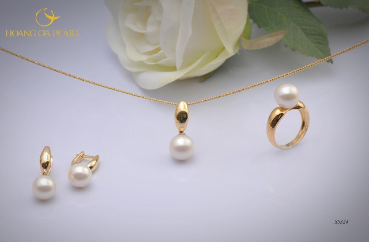 5 phong cách trang sức ngọc trai không bao giờ lỗi mốt - 5