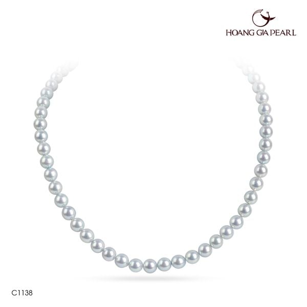 Chuỗi cổ ngọc trai C1138