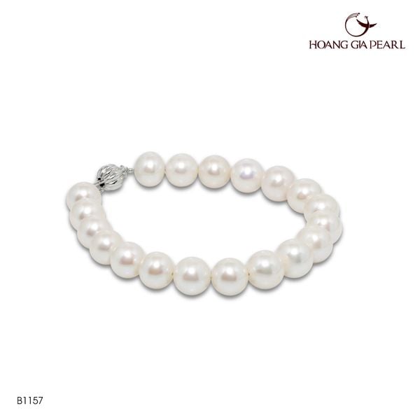 Vòng tay ngọc trai B1157W