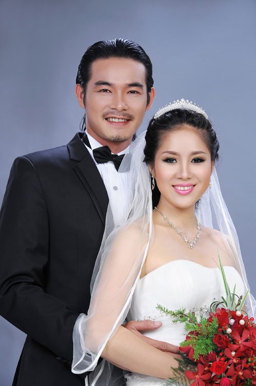 dam cuoi voi bo trang suc ngoc trai khung 1