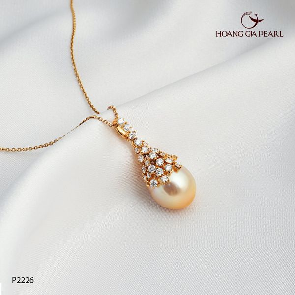 Mặt dây chuyền ngọc trai P2226