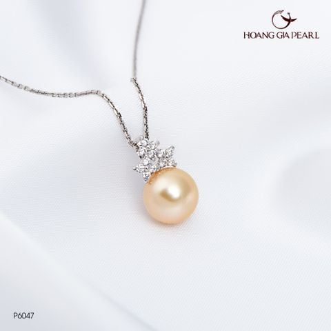 Mặt dây chuyền ngọc trai P6047