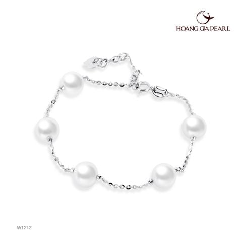Lắc tay ngọc trai W1212W