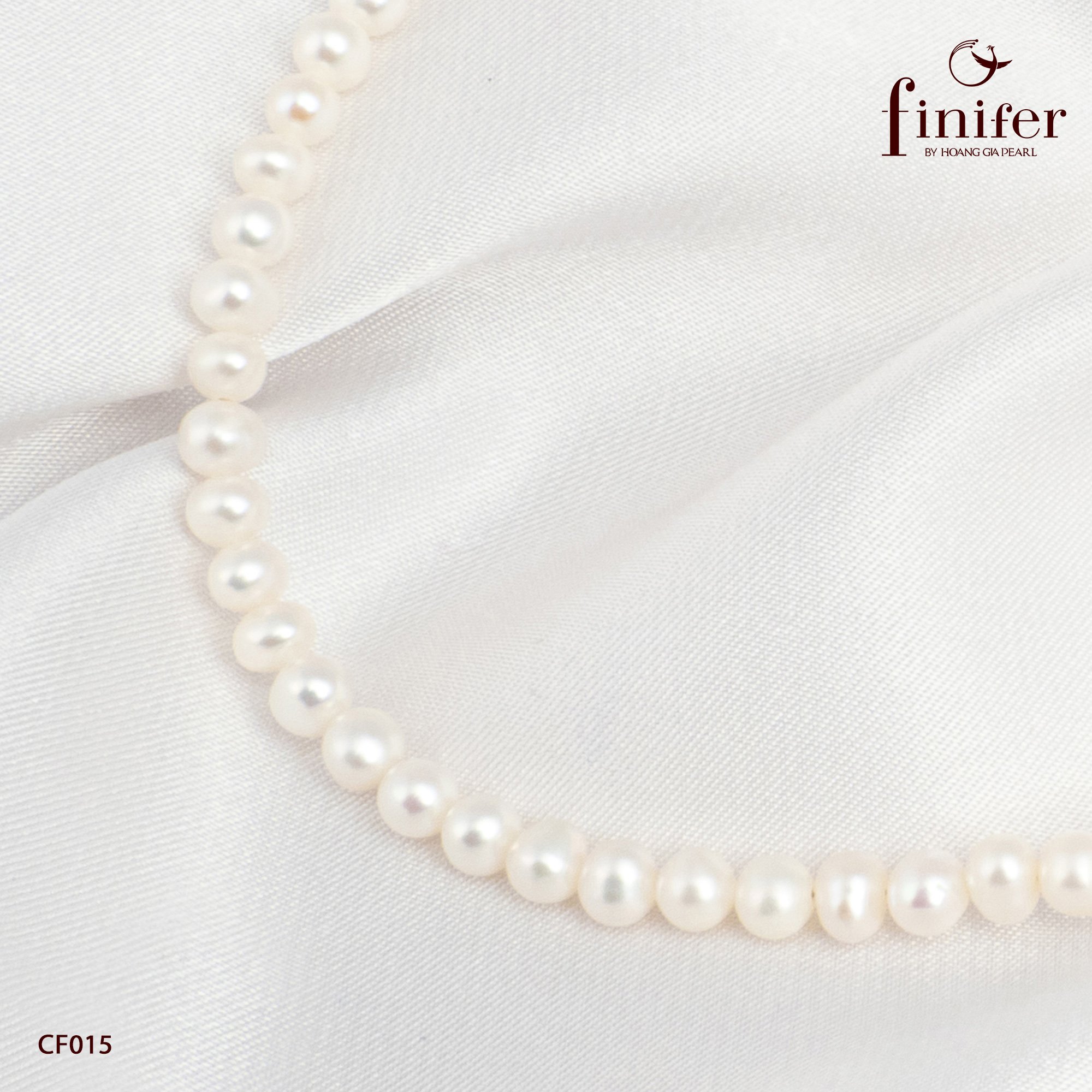 Chuỗi Cổ Ngọc Trai The Lover Finifer CF015 (L)