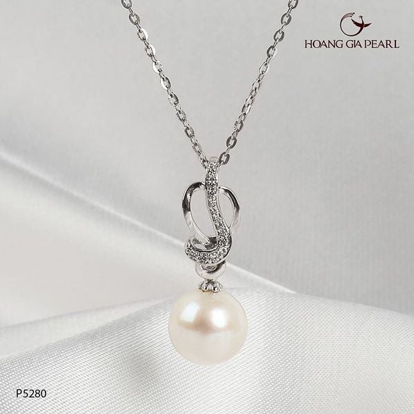 Mặt dây chuyền ngọc trai P5280