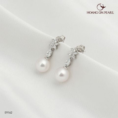 Bông tai ngọc trai E9162