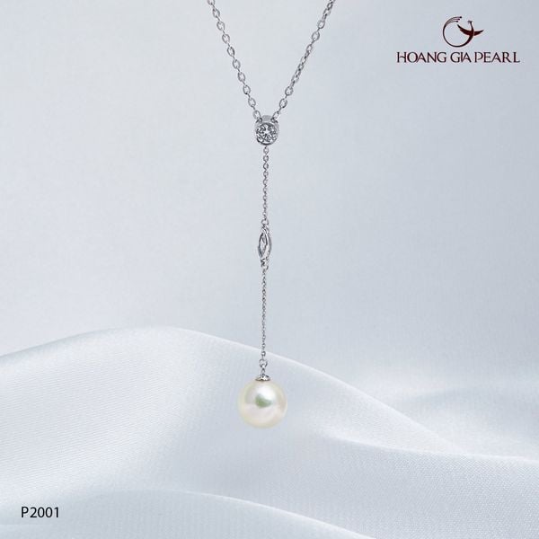 Mặt dây chuyền ngọc trai P2001