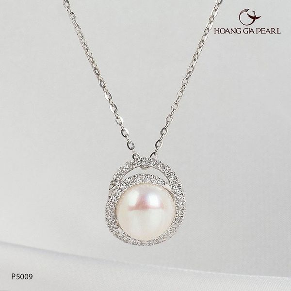 Mặt dây chuyền ngọc trai P5009