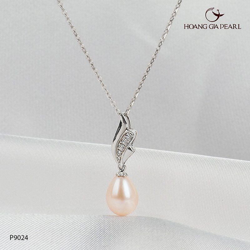 Mặt dây chuyền ngọc trai P9024