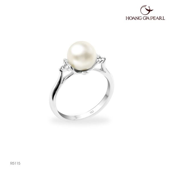 Nhẫn ngọc trai R5115