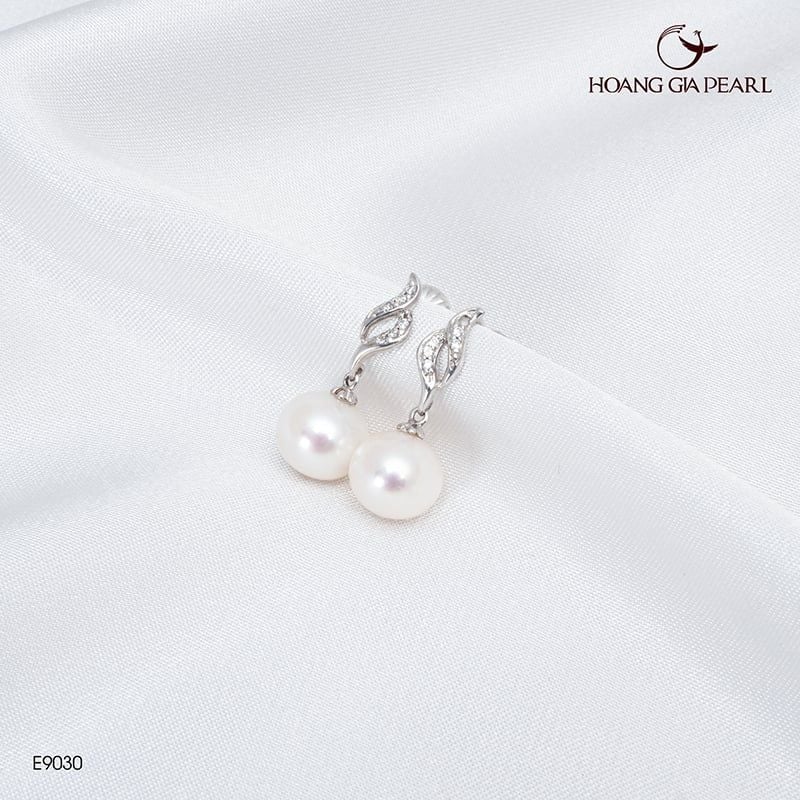 Bông tai ngọc trai E9030