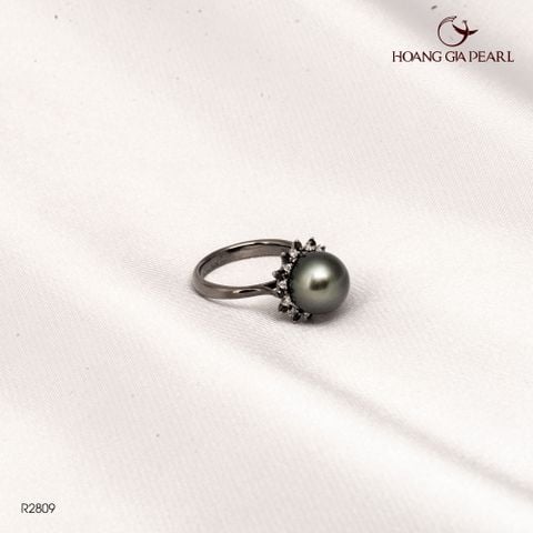 Nhẫn ngọc trai R2809