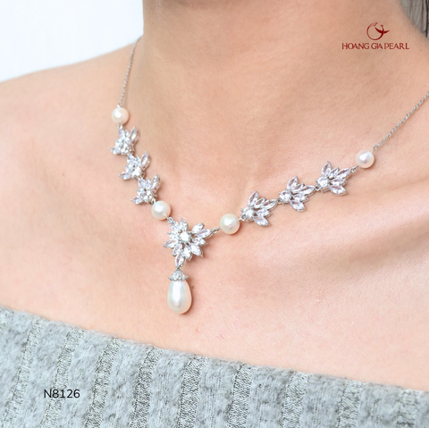 DÂY CHUYỀN ĐÍNH MẶT N1826