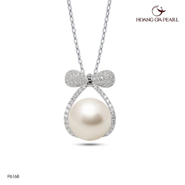 Mặt dây chuyền ngọc trai P6168W