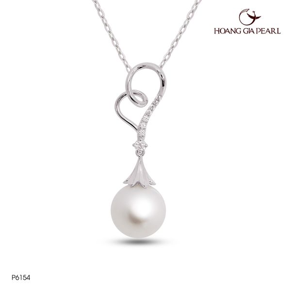 Mặt dây chuyền ngọc trai P6154