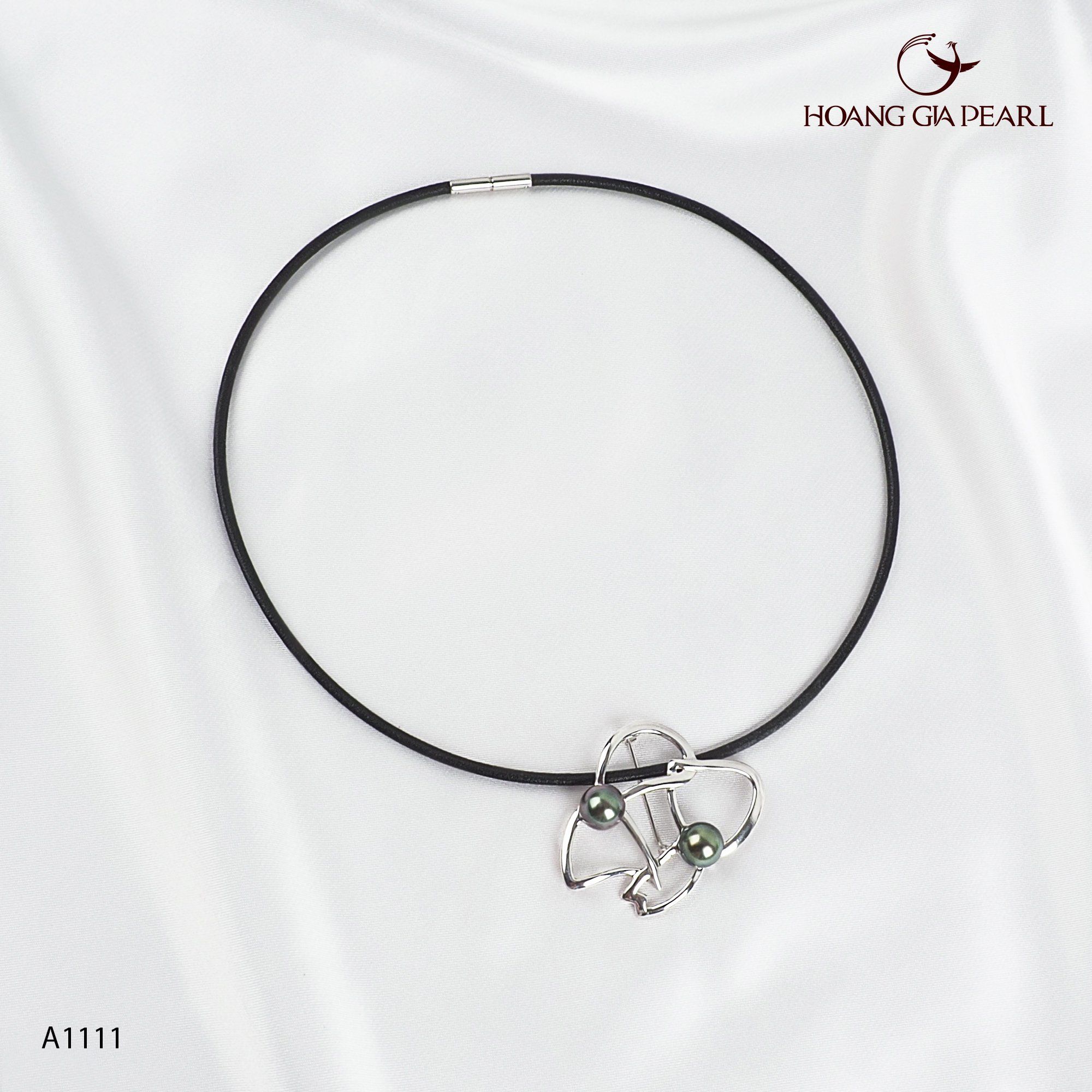 Cài áo ngọc trai A1111