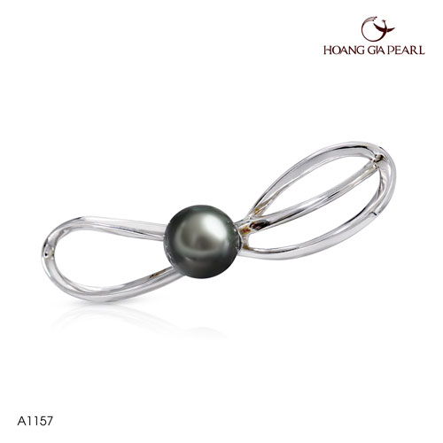 Cài áo ngọc trai A1157