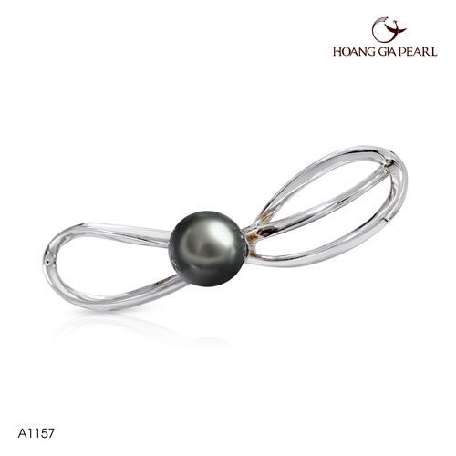 Cài áo ngọc trai A1157