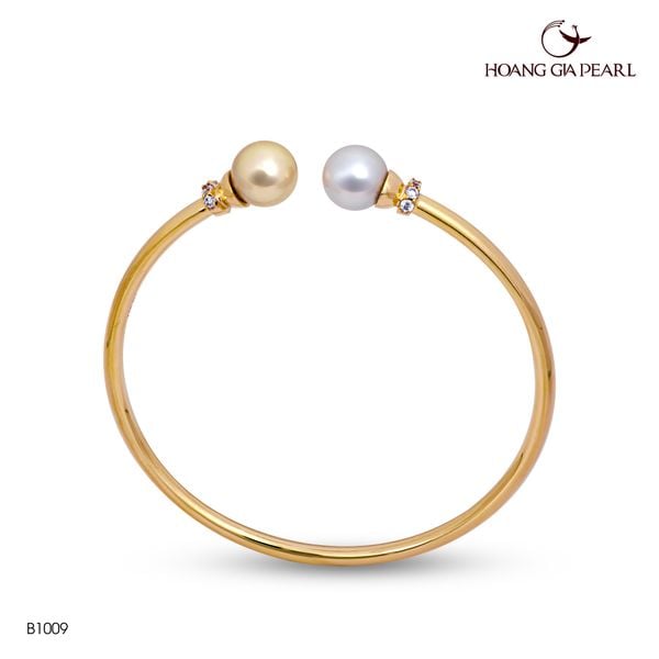 Vòng tay ngọc trai B1009