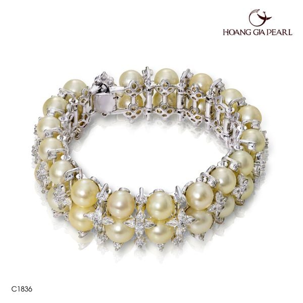 Vòng tay ngọc trai B1043