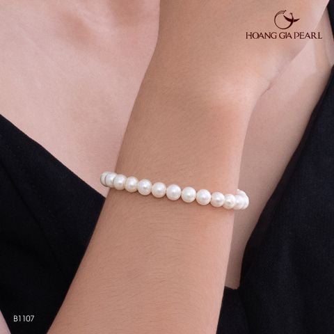 Vòng tay ngọc trai B1107