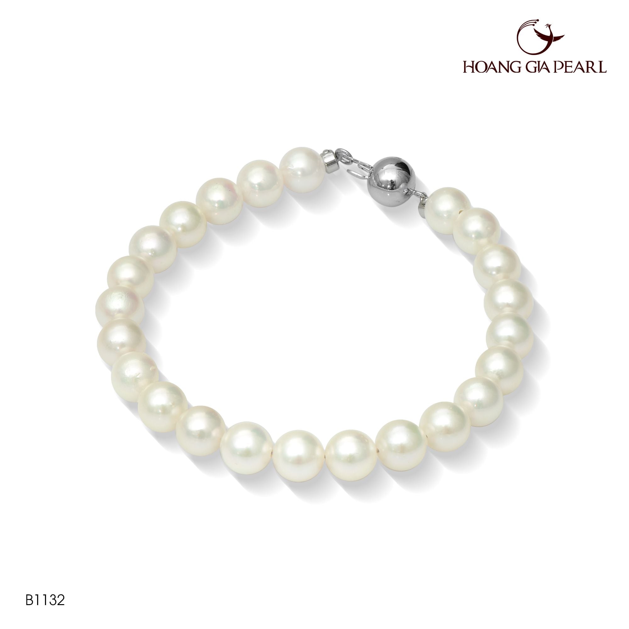 Vòng tay ngọc trai B1132