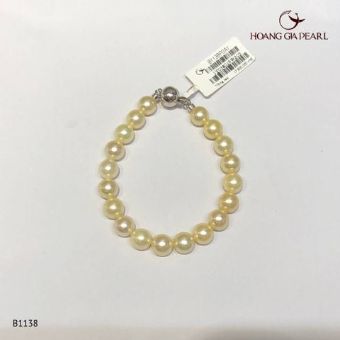 Vòng tay ngọc trai B1138