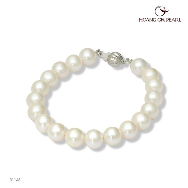 Vòng tay ngọc trai B1148W