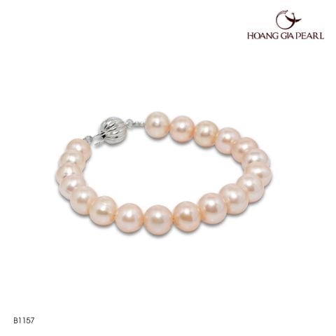 Vòng tay ngọc trai B1157Y
