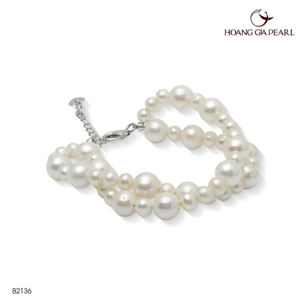 Vòng tay ngọc trai B2136