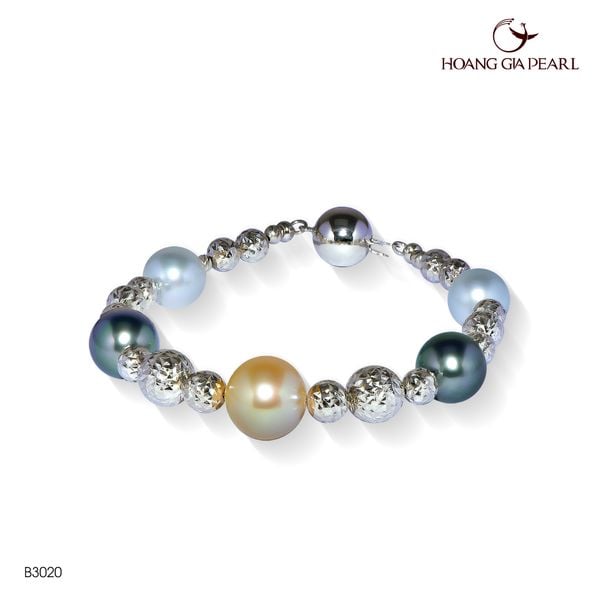 Vòng tay ngọc trai B3020