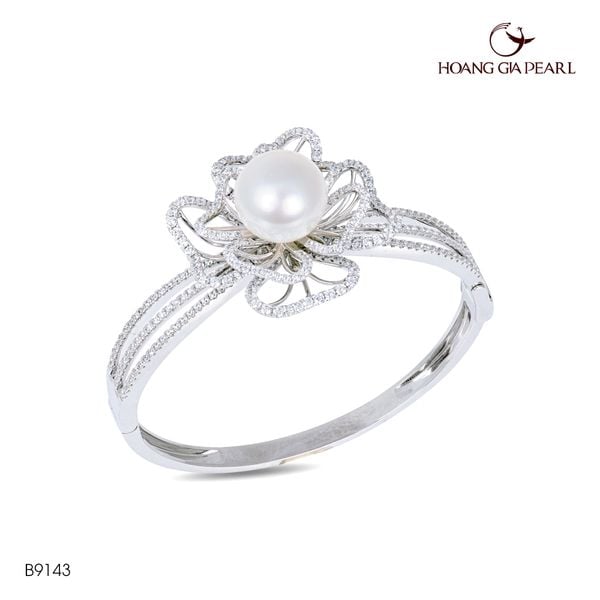 Vòng tay ngọc trai B9143